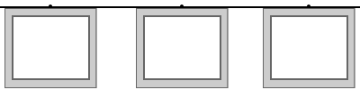 The Ever Straight Picture Hanger for Perfect Frame Groupings